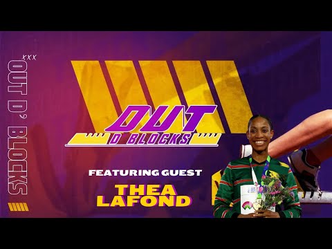 Out D Blocks EP 9 | Featured Guest: Thea LaFond | SportsMax