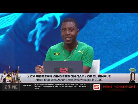 3 Caribbean winners on day 1 of Diamond League finale | SportsMax Zone