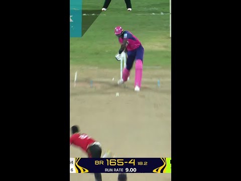 The POWER of Jason Holder! 😱
