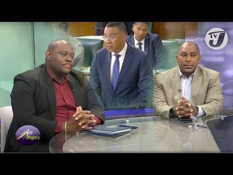 Integrity Commission Report – PM Andrew Holness Discussion | TVJ All Angles