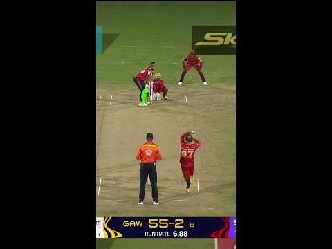 Waqar Salamkheil’s WONDERFUL spell! 🪄