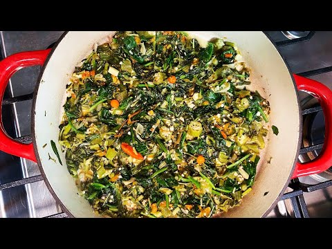 A Vegetarian Delight | CaribbeanPot.com