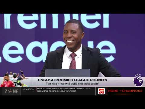 Casemiro taken off at halftime in Manchester United’s loss to Liverpool | SportsMax Zone