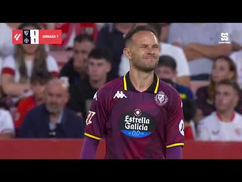 LaLiga EA Sports Highlights | Sevilla vs Valladolid 2 – 1 | Matchday 7 | SportsMax