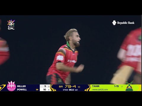 Warning: Tornado Tahir