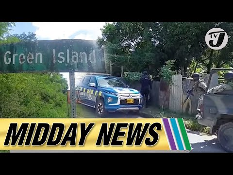 3 Persons Shot & Killed in Green Island | NWA Mum on Drainage Issue in Mandeville