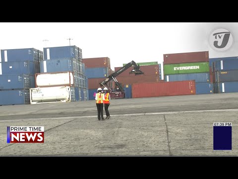 Jamaica’s Trade Deficit Dips Marginally for January to May 2024 | TVJ Business Day