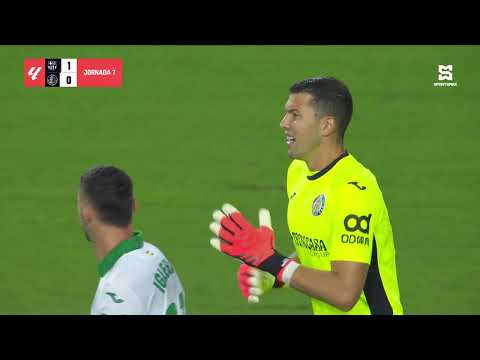LaLiga EA Sports Highlights | Barcelona vs Getafe FC 1 – 0 | Matchday 7 | SportsMax