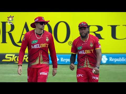 HOW Did He Catch These!? | CPL 2024