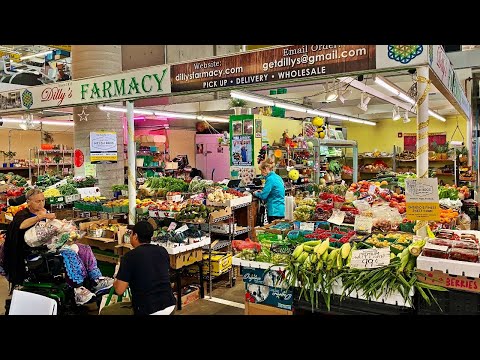 Hamilton Farmers’ Market #gallivanting | CaribbeanPot.com