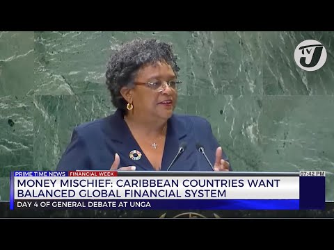 Money Mischief: Caribbean Countries Want Balanced Global Fiancial System | TVJ Business Day