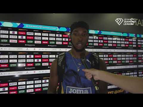 Romaine Beckford Soars to New Heights: 2.30m PB Secures Second in Rome