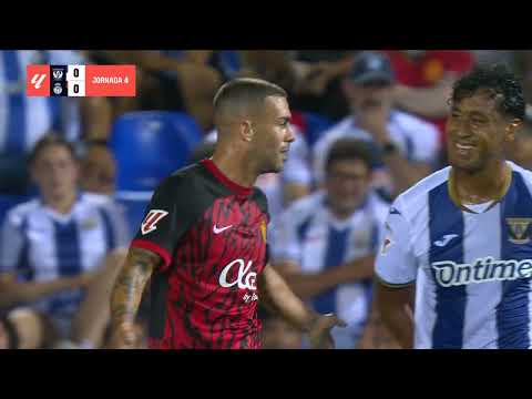 RCD Mallorca steals win vs CD Leganes at home | Matchday 4 |  SportsMax