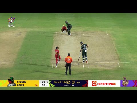 Jason Roy Takes TWO Brilliant Catches in Two Balls! | CPL 2024