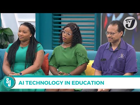 How AI is Transforming Teaching Methods in Jamaica’s Schools | TVJ Smile Jamaica