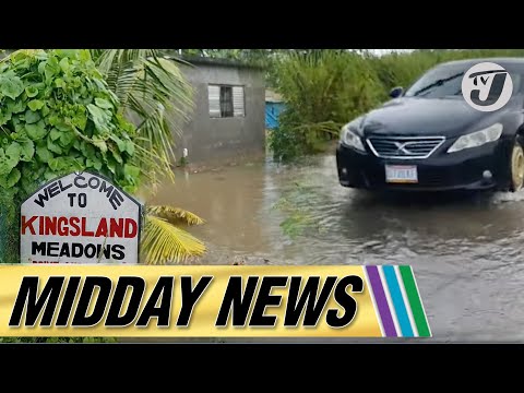 Two Teens Murdered in Westmoreland | Flash Flood Watch in Jamaica Lifted
