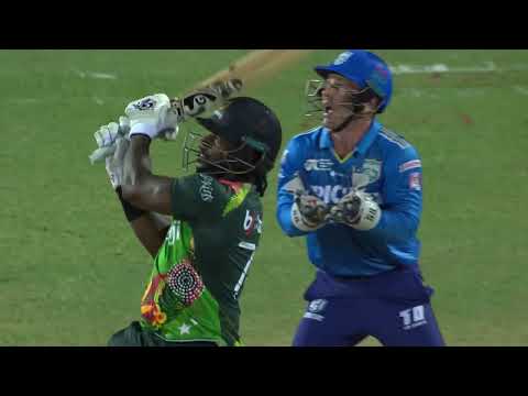 Kyle Mayers’ Batting BRILLIANCE! | CPL 2024