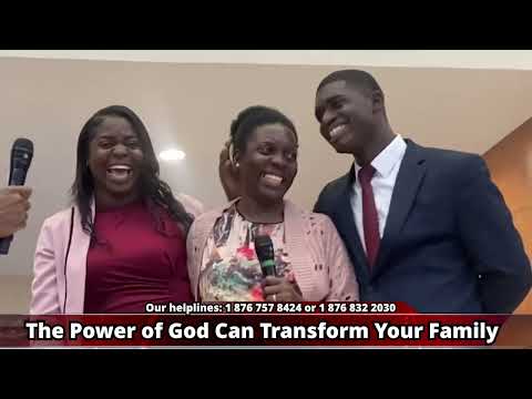 Stop Suffering – Wake up Jamaica the Living God is with you | UCKG – Episode 11