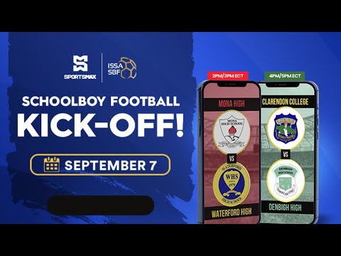 ISSA School Boy Football | Black River High vs Little London | DaCosta Cup | Match 7 | SportsMax