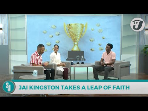 JAI Kingston Takes a Leap of Faith | TVJ Smile Jamaica
