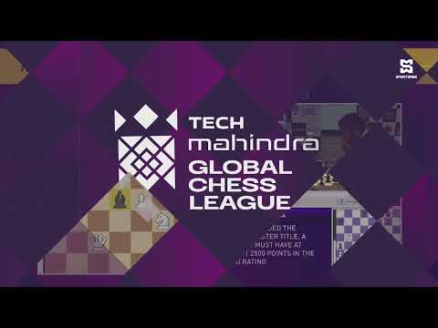 Global Chess League 2024 | Season 2 | Day 9 highlights | SportsMax