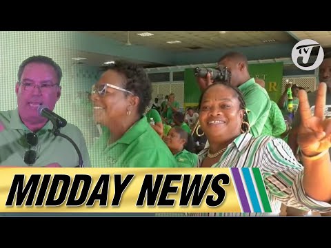 JLP Claim Confidence for 3rd Term | Politics May be Behind Violence in St. Thomas