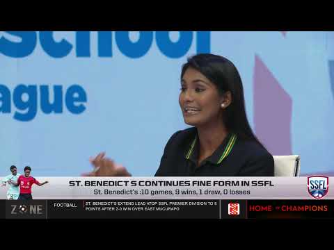 St. Benedicts continues fine form in SSFL | SportsMax Zone