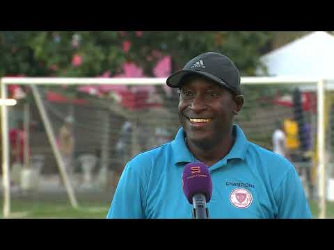 Head coach: Benedict’s College, Bryce: “We just got to go back to training” | SSFL 2024 | SportsMax