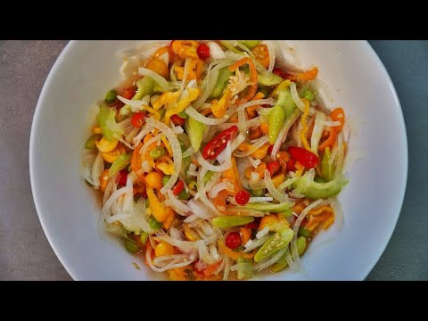 Quick and Tasty Pepper Pickle | CaribbeanPot.com