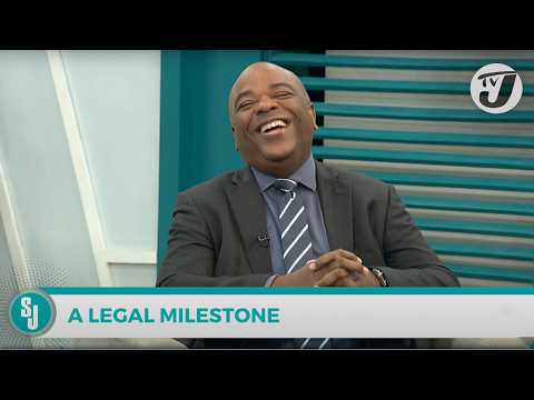 A Legal Milestone | TVJ Smile Jamaica