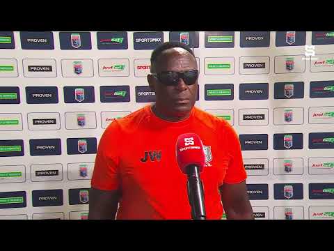 Tivoli Garden’s Waite: “The defensive unit stood out especially the goalkeeper” | SportsMax TV