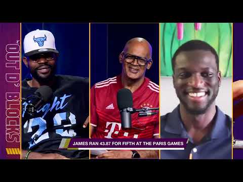 Out D Blocks EP 15 | Featuring Guest: Kirani James | SportsMax