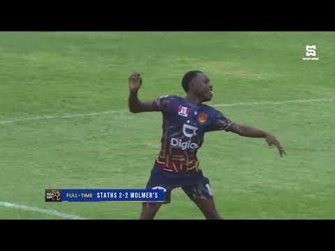 St. Andrew Technical High School vs Wolmer’s Boys’ | Match Highlights | Manning Cup | ISSA SBF 2024