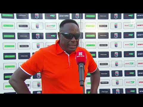 Tivoli Garden’s Waite: “Defensively we did our best” | SportsMax TV