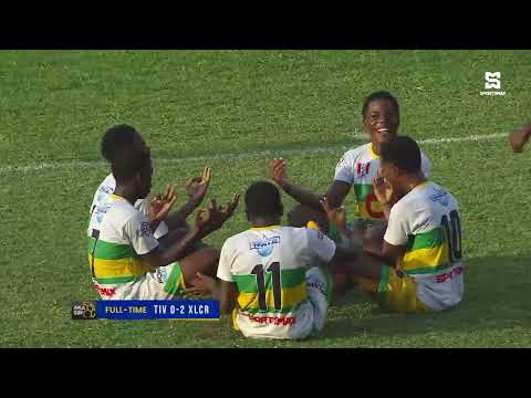 Tivoli vs Excelsior High | Match Highlights | Manning Cup | ISSA SBF 2024