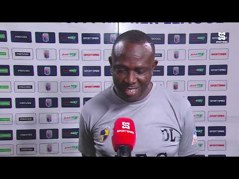 Asst. Coach Donavan Lofters speaks on the strategy that got the team a goal | JPL 2024