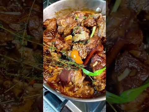 Lamb Pepperpot | CaribbeanPot.com