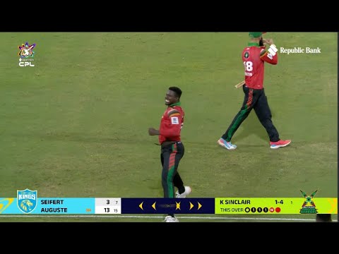 Sinclair’s Game Changer
