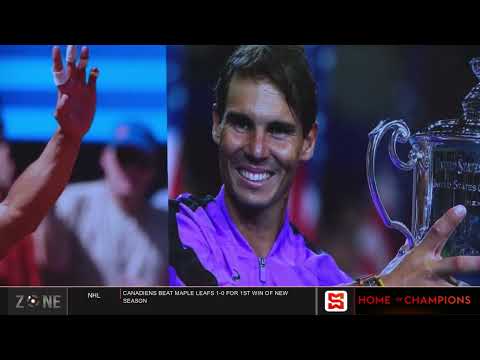 Rafael Nadal announces tennis retirement | SportsMax Zone