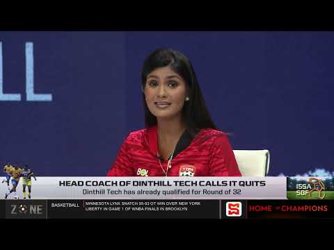 Head coach of Dinthill Technical calls it quits | SportsMax Zone