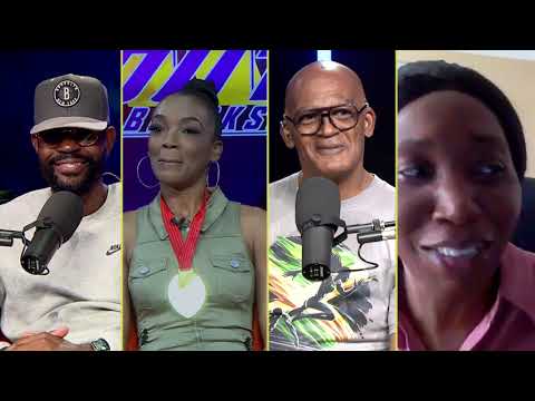 Out D Blocks EP 18 | Featuring Guest: Christine Day and Novlene Williams-Mills | SportsMax
