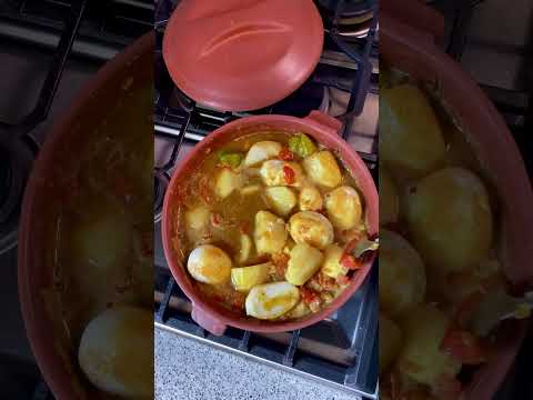 Egg and Aloo | CaribbeanPot.com