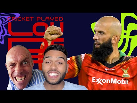 Cricket Played Louder – Moeen Ali (Episode 04)