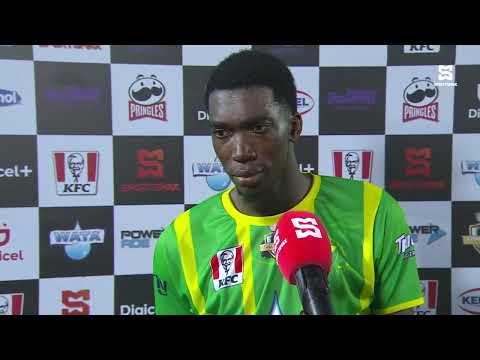 Keanu Reid of Ocho Rios High School | Man Of The Match | ISSA SBF 2024 | SportsMax TV