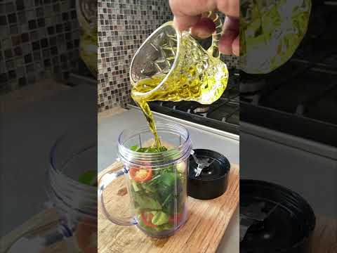 Small Batch Green Seasoning | CaribbeanPot.com