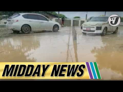 Mass Shooting, 5 Dead on Waltham Park Road | Flash Flood Watch in Effect for Jamaica