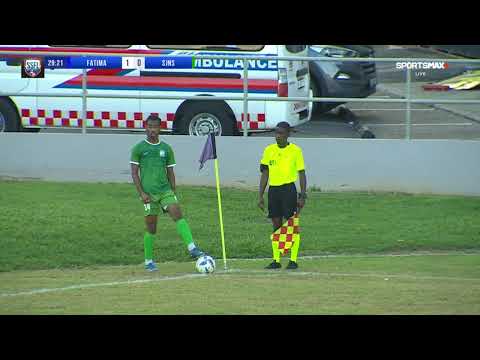 Fatima College vs San Juan North Secondary | Semi Final 1 2024 | SportsMax
