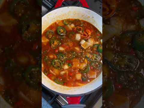 Saucy Pepper Shrimp | CaribbeanPot.com