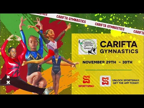 🔴 LIVE! CARIFTA Gymnastics Championship Opening Ceremony (Session 2) | SportsMax TV
