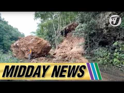 Residents Living in Fear in Siloah,  St. Elizabeth | Bog Walk Gorge Impassable #tvjmiddaynews